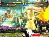 Marvel VS Capcom 3 : Fate of Two Worlds (PS3) - Jill