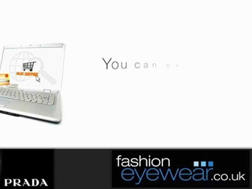 Fashion Eyewear Prada Glasses