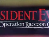 Resident Evil : Operation Raccoon City (PS3) - Premier teaser
