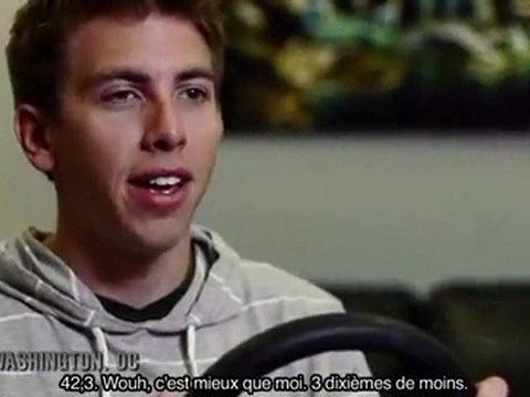 SHIFT 2 Unleashed (PS3) - Autolog Time Attack Challenge