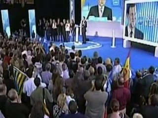 El PP arrranca, por primera vez, una campaña electoral a las generales en Cataluña