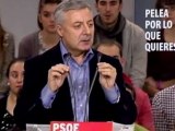 Elecciones 20N PSOE, Blanco (Jaen)