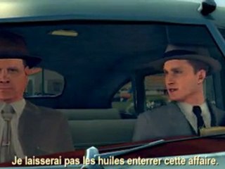 Descargar video: L.A. Noire (PS3) - L.A. Noire Trailer 3