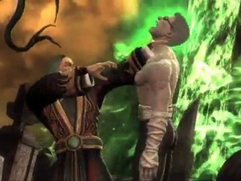 Mortal Kombat 9 (PS3) - Shang Tsung