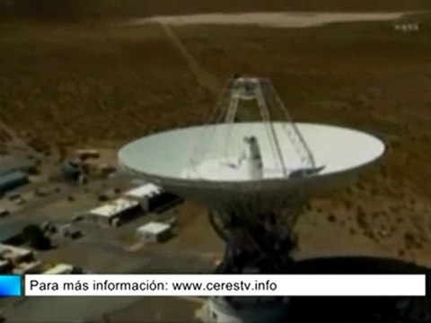 Ciencia / Astrofísica: Un asteroide roza la atmósfera terrestre