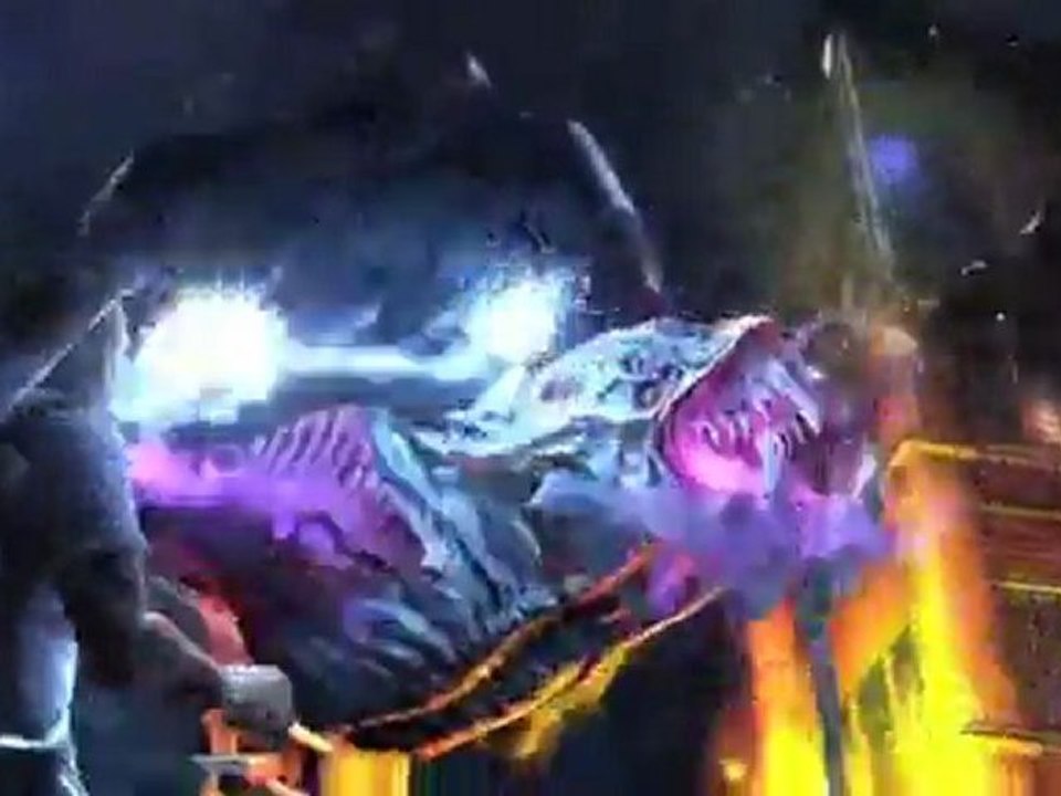 InFamous 2 (PS3) - Gameplay 2 Avril 2011