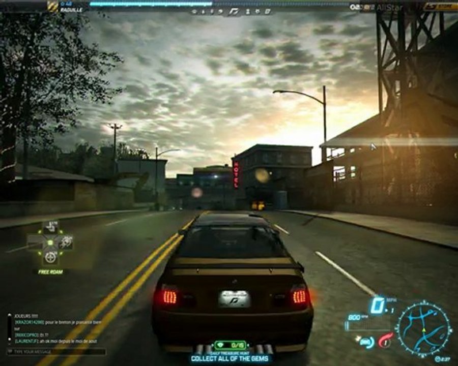 NFS WORLD COMTPE /  CHEAT GAM3