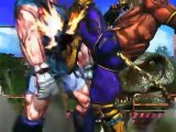 Street Fighter X Tekken (PS3) - Casting Captivate 2011