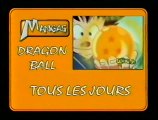 Bande Annonce  De la Série Dragon Ball 2001 Mangas