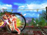 Street Fighter X Tekken (PS3) - Gameplay 2 Captivate 2011