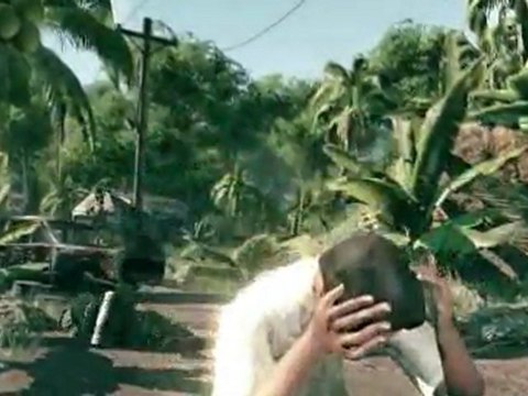 Sniper : Ghost Warrior (PS3) - Launch trailer