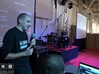 Toulouse Game Show 2011 Reportage (15/) Scène (1/)