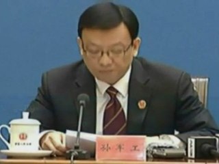 China endurecerá las leyes de seguridad alimentaria