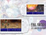 Final Fantasy IV Complete Collection (PSP) - Trailer de lancement