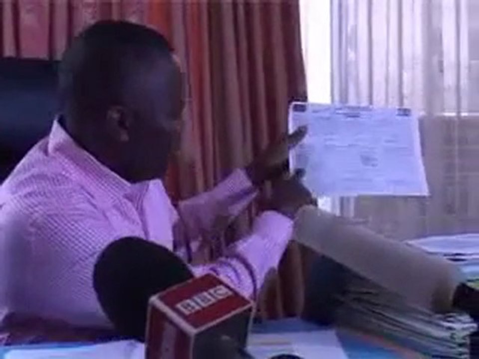 DES PREUVES IRREFUTABLES SUR LA TRICHERIE EHONTEE DE JOSEPH KABILA PAR VITAL KAMERHE. UN TRICHEUR NE JOKA !