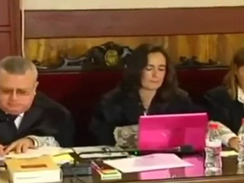 Camps, durante el juicio: Soy absolutamente inocente