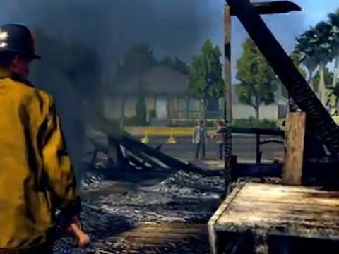 L.A. Noire (PS3) - Monter en grade