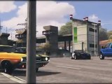 Driver San Francisco (PS3) - Trailer promotionnel