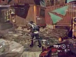 BRINK (PS3) - Série SMART - Gameplay