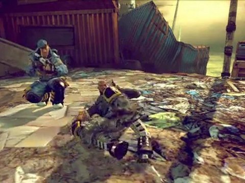 BRINK (PS3) - Trailer de lancement