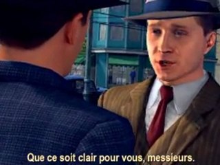 L.A. Noire (PS3) - Trailer de lancement