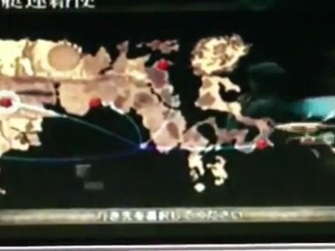 Final Fantasy Type-0 (PSP) - Séquences de gameplay