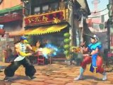 Super Street Fighter IV Arcade Edition (PS3) - Yun Vs Chun-Li
