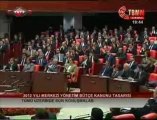 BDP'nin Alkışladığı Bülent Arınç'ın Meclis Konuşması - Bitlis News