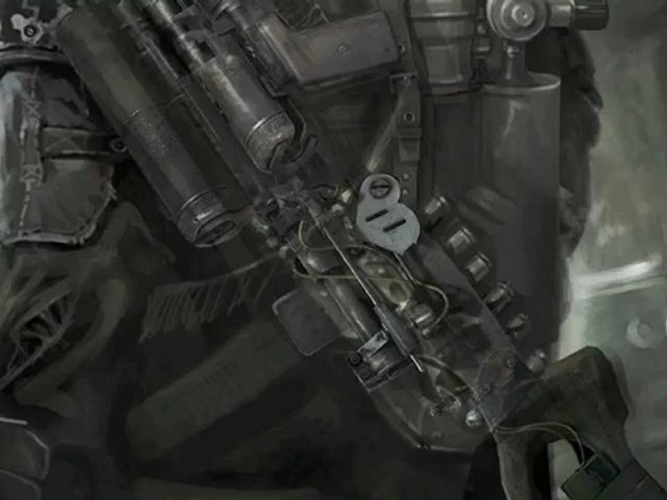 Metro 2033 : Last Night (PS3) - Premier teaser