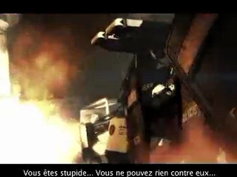Deus Ex : Human Revolution (PS3) - Nouveau trailer de gameplay