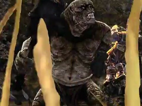 Le Seigneur des Anneaux : La Guerre du Nord (PS3) - Beleram Trailer