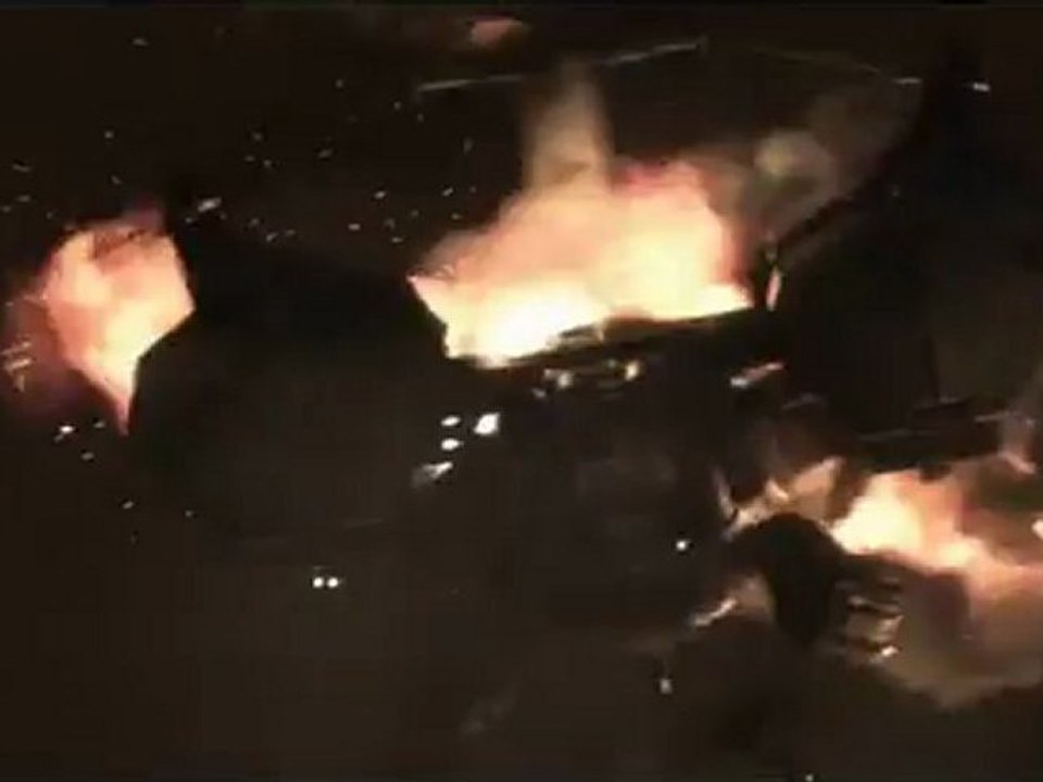 Armored Core V (PS3) - Premier trailer
