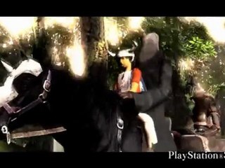 Team ICO Collection (PS3) - Premier Trailer