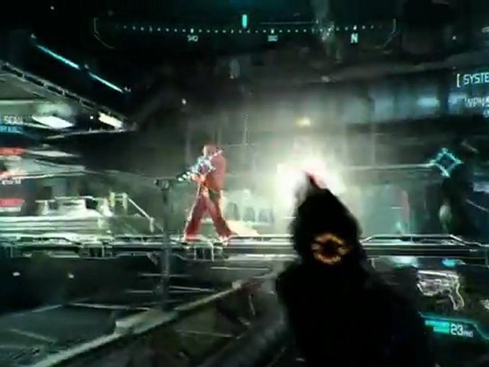 Prey 2 (PS3) - Premier teaser
