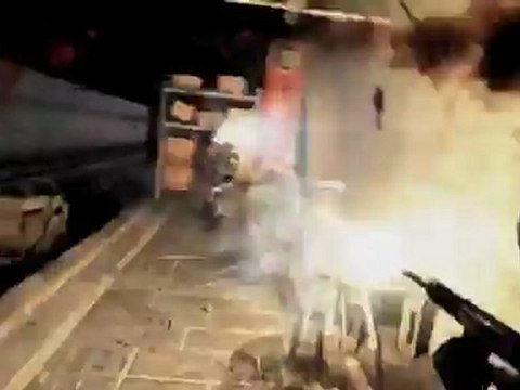 Metro 2033 : Last Light (PS3) - Second Teaser