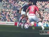 Pro Evolution Soccer 2012 (PS3) - Premier Trailer