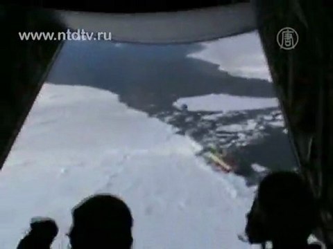 Новая Зеландия отправила вторую посылку «Спарте»