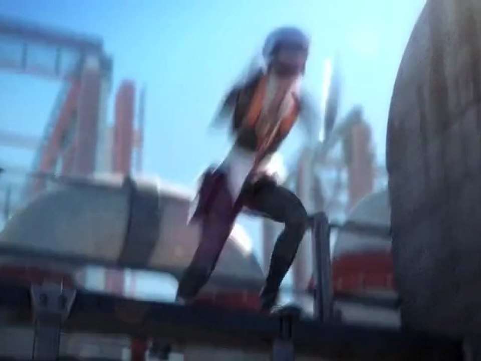 OverStrike (PS3) - Trailer E3 2011