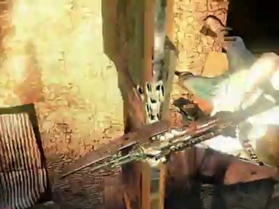 Inversion (PS3) - Trailer E3 2011