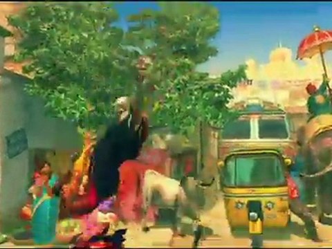 Super Street Fighter IV Arcade Edition (PS3) - Trailer de lancement