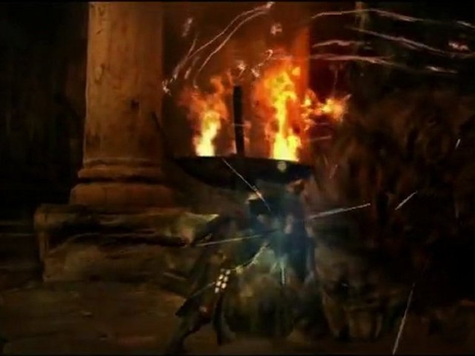 Dragon's Dogma (PS3) - Combat contre la Chimère