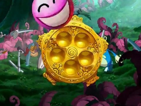 Rayman Origins (PS3) - Trailer E3 2011