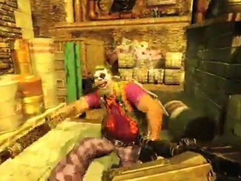 Gotham City Impostors (PS3) - Trailer E3