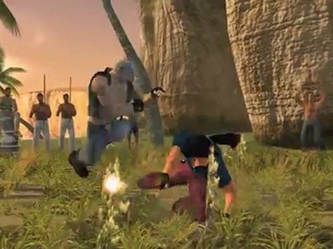 Tekken Hybrid (PS3) - Trailer E3