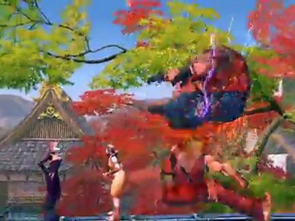 Street Fighter X Tekken (PS3) - Gameplay 1 - E3 2011