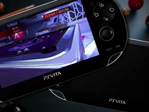 Hustle Kings (VITA) - Trailer E3 2011