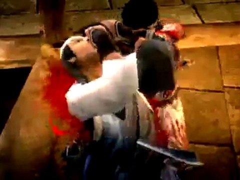 Shinobido 2 : Tales of the Ninja (VITA) - Trailer E3 2011