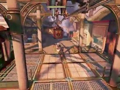 Bioshock Infinite (PS3) - Trailer E3 2011