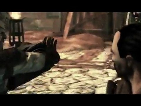 The Cursed Crusade (PS3) - Sizzle Trailer
