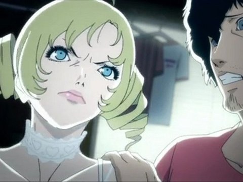 Catherine (PS3) - Catherine or Katherine ?